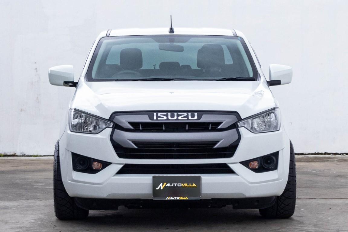 Isuzu Dmax Cab4 1.9 S M/T 2021 *LK0480*